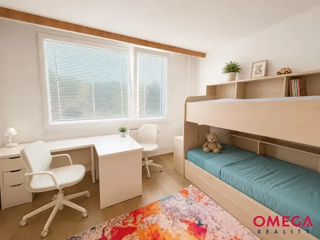 Prodej bytu 3+1, Praha - Suchdol, Gagarinova, 71 m2