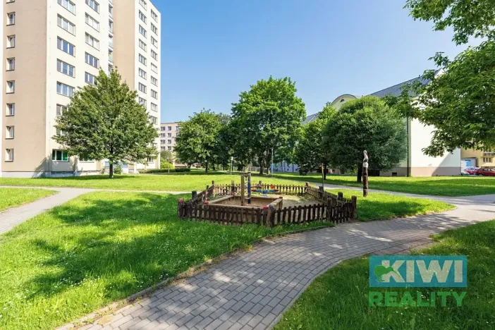 Prodej bytu 1+kk, Bohumín, Svat. Čecha, 28 m2