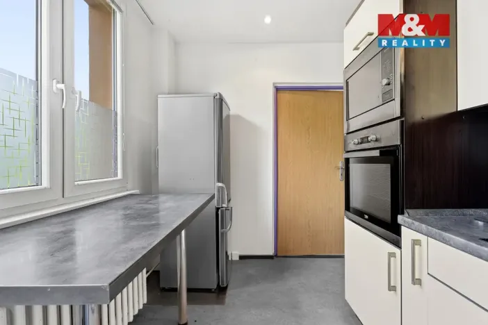 Prodej bytu 3+1, Jablonec nad Nisou, Liberecká, 64 m2