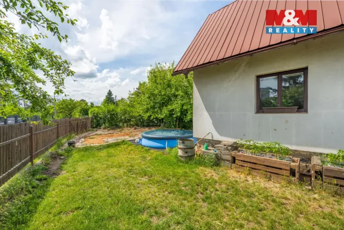 Prodej pozemku pro bydlení, Husinec, Na Hvězdárně, 696 m2
