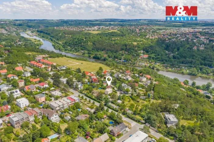 Prodej pozemku pro bydlení, Husinec, Na Hvězdárně, 696 m2