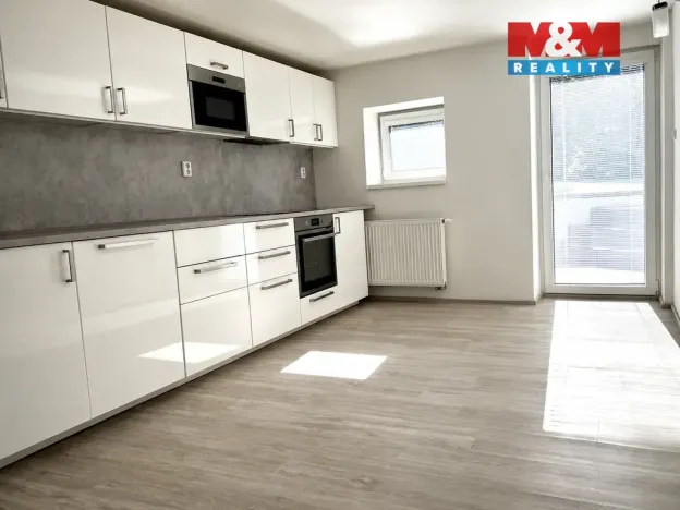 Pronájem bytu 2+1, Řevnice, 102 m2