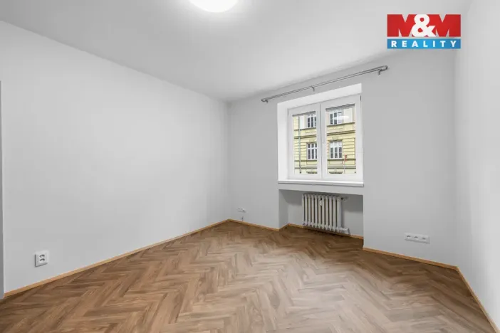 Pronájem bytu 1+1, Ústí nad Labem, Moskevská, 45 m2