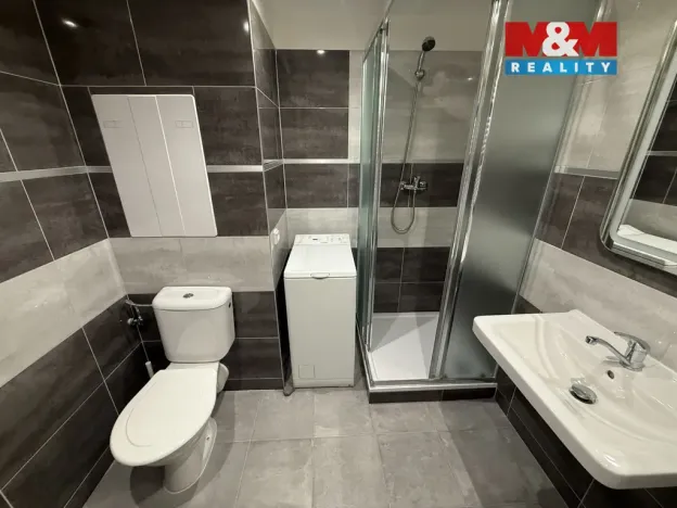Prodej bytu 1+kk, Jablonec nad Nisou, Palackého, 24 m2