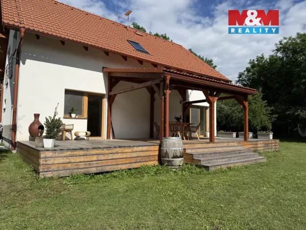 Pronájem rodinného domu, Libochovičky, 150 m2
