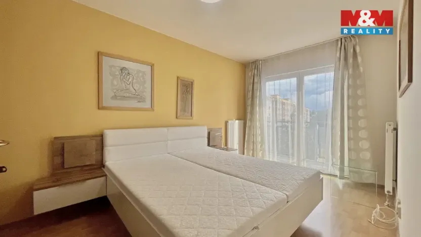 Pronájem bytu 3+kk, Liberec, Tyršova, 71 m2
