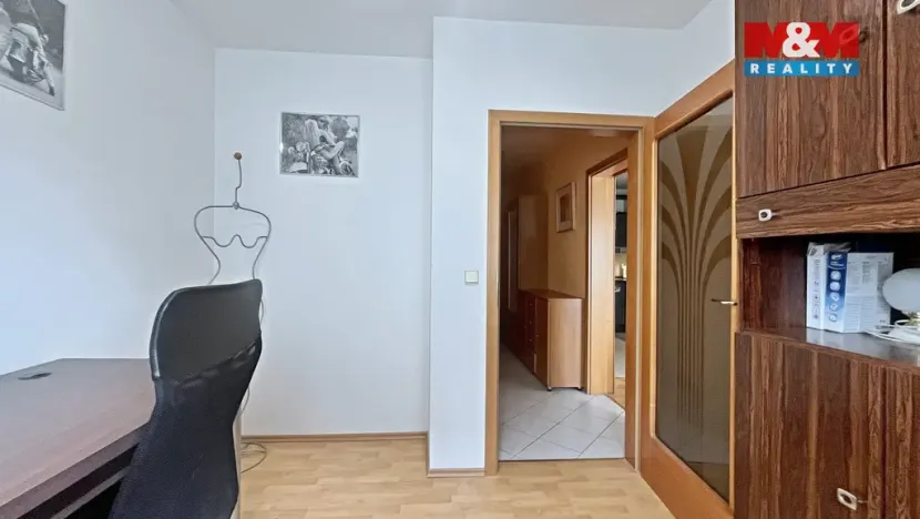 Pronájem bytu 3+kk, Liberec, Tyršova, 71 m2
