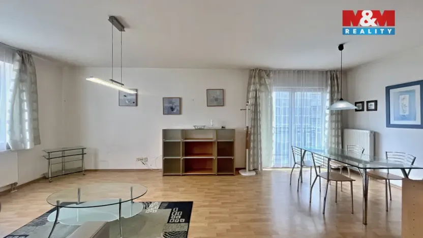 Pronájem bytu 3+kk, Liberec, Tyršova, 71 m2