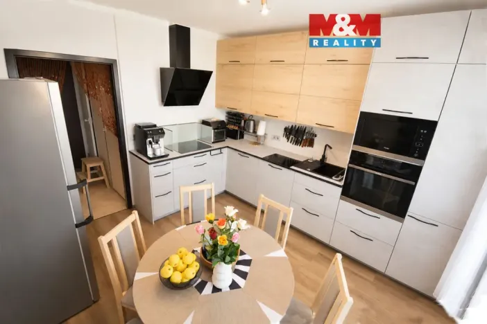 Prodej bytu 3+1, Dobruška, Orlická, 74 m2