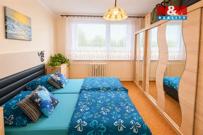 Prodej bytu 3+1, Dobruška, Orlická, 74 m2