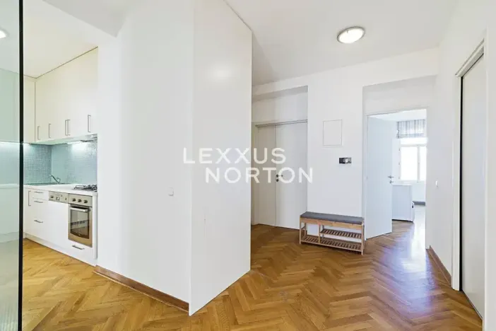 Pronájem bytu 4+kk, Praha - Žižkov, Kubelíkova, 102 m2