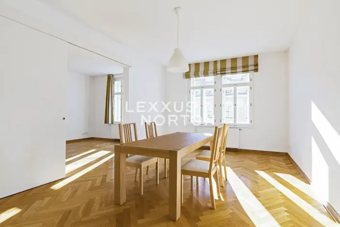 Pronájem bytu 4+kk, Praha - Žižkov, Kubelíkova, 102 m2