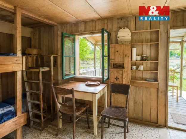 Prodej chaty, Kamenný Přívoz - Hostěradice, 17 m2