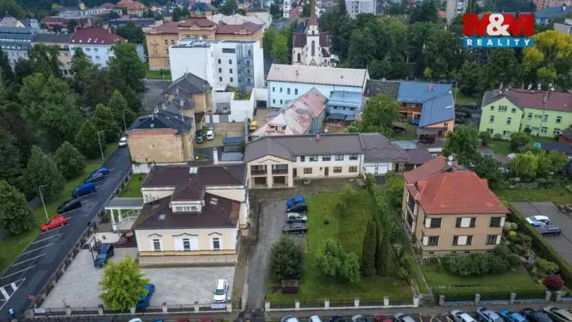Prodej pozemku pro bydlení, Šumperk, 797 m2