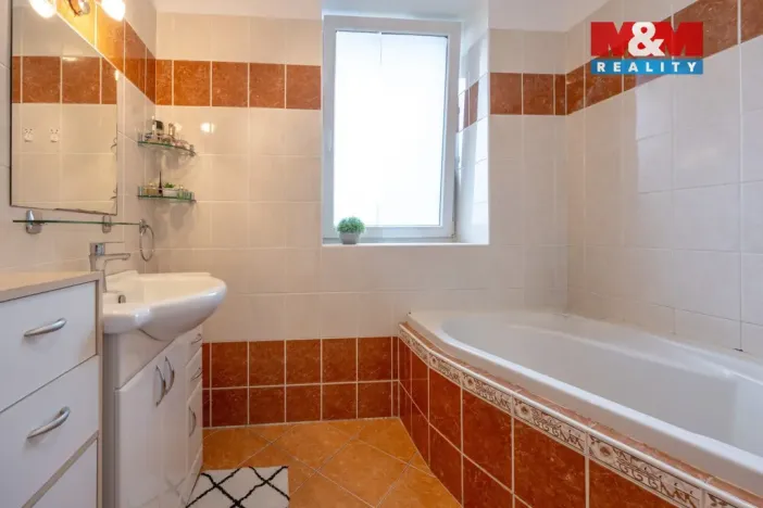 Prodej bytu 2+kk, Šumperk, Americká, 64 m2