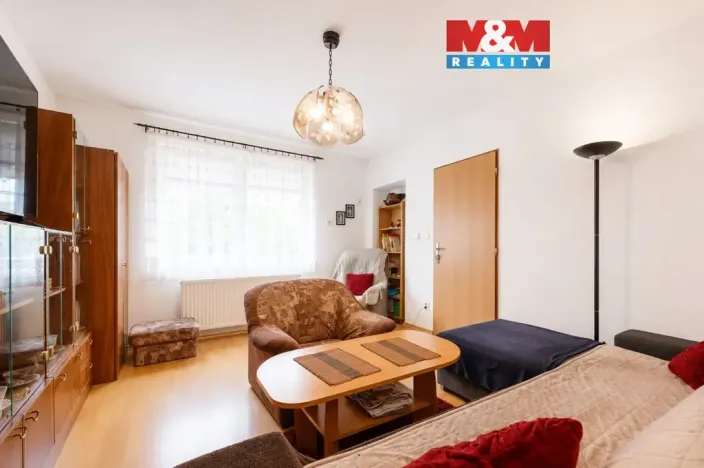 Prodej bytu 2+1, Šumperk, Americká, 70 m2