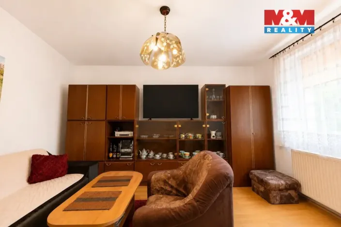 Prodej bytu 2+1, Šumperk, Americká, 70 m2