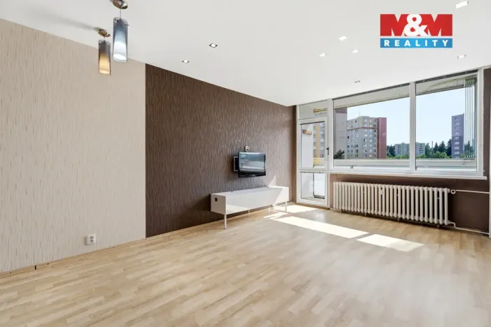 Prodej bytu 2+1, Jablonec nad Nisou, Liberecká, 64 m2