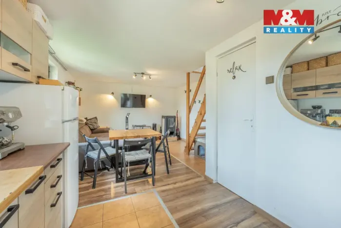 Prodej rodinného domu, Husinec - Řež, Na Hvězdárně, 65 m2