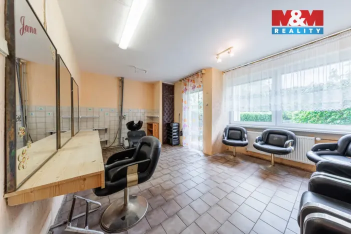 Prodej rodinného domu, Horní Slavkov, Kounice, 94 m2