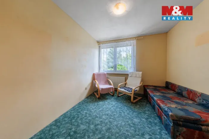 Prodej rodinného domu, Horní Slavkov, Kounice, 94 m2