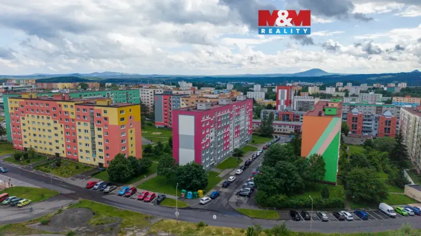 Prodej bytu 4+1, Česká Lípa, Kunratická, 94 m2