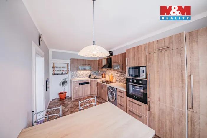 Prodej bytu 4+1, Česká Lípa, Kunratická, 94 m2