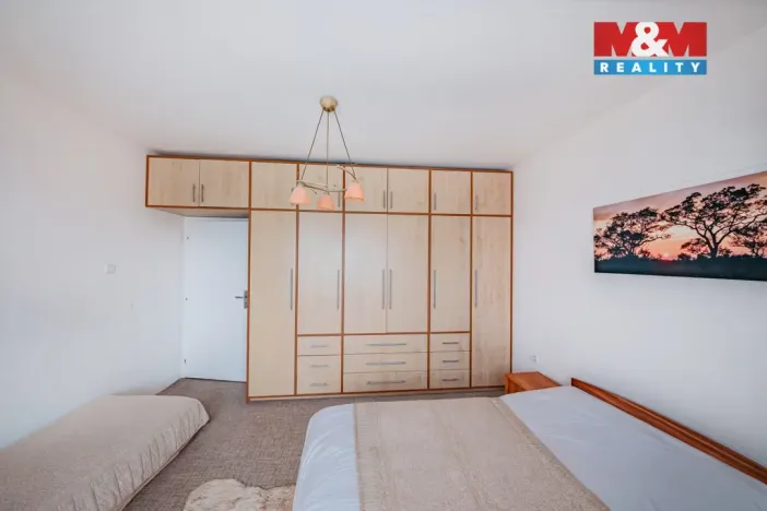 Prodej bytu 4+1, Česká Lípa, Kunratická, 94 m2
