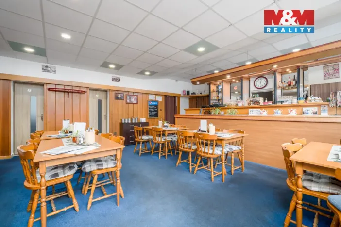 Prodej ubytování, Dubí - Cínovec, 660 m2