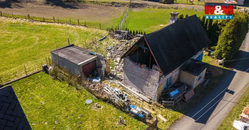 Prodej pozemku pro bydlení, Cvikov - Lindava, 438 m2