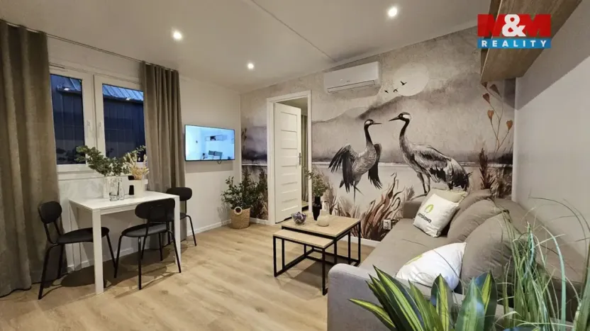 Prodej domu na klíč, Záchlumí, 40 m2