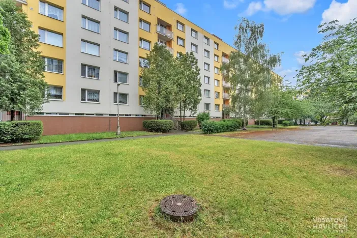Pronájem bytu 3+1, Hradec Králové, Formánkova, 80 m2