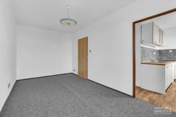 Pronájem bytu 3+1, Hradec Králové, Polní, 60 m2