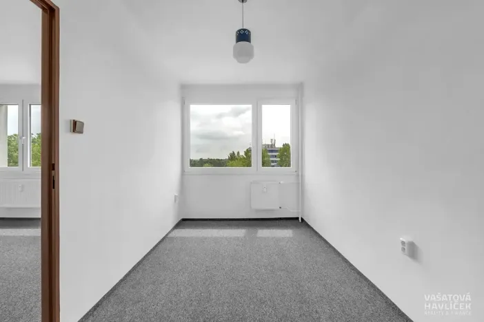 Pronájem bytu 3+1, Hradec Králové, Polní, 60 m2