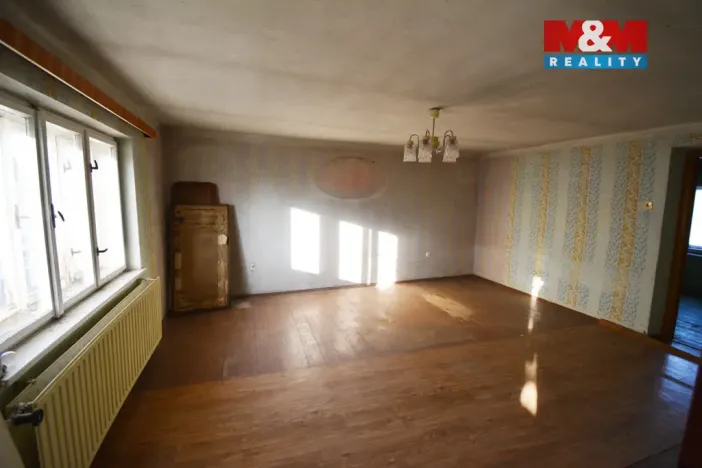 Prodej rodinného domu, Tršice - Zákřov, 200 m2