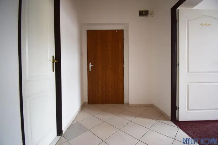 Pronájem bytu 1+1, Ústí nad Labem - Krásné Březno, Drážďanská, 42 m2