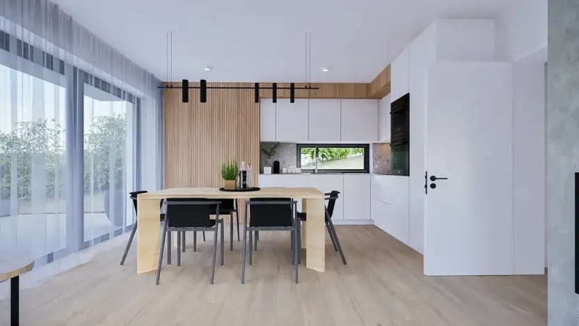 Prodej bytu 4+kk, Zlín, Vršava II, 93 m2