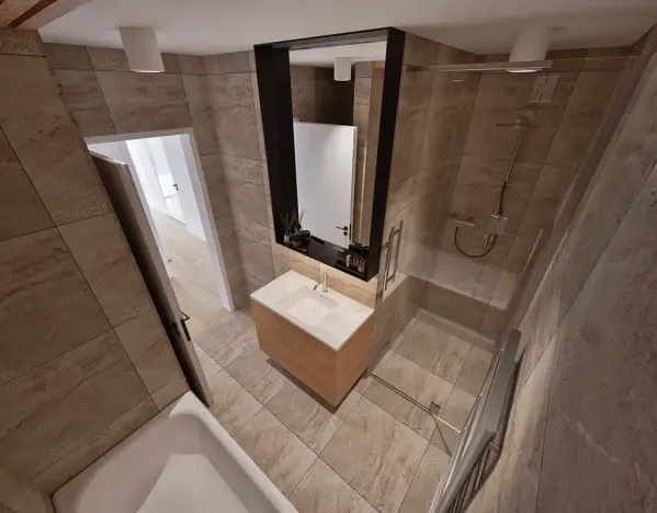 Prodej bytu 4+kk, Zlín, Vršava II, 93 m2