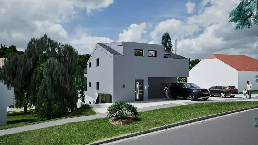 Prodej bytu 3+kk, Zlín, Vršava II, 96 m2