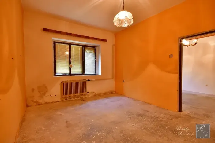 Prodej rodinného domu, Chlumčany, 115 m2