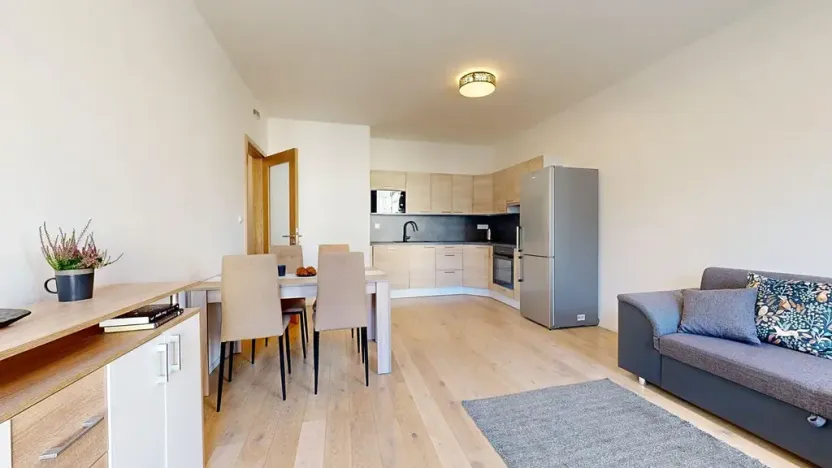 Prodej bytu 2+kk, Praha - Smíchov, Nádražní, 52 m2
