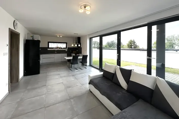 Prodej rodinného domu, Humpolec, Terasy, 81 m2