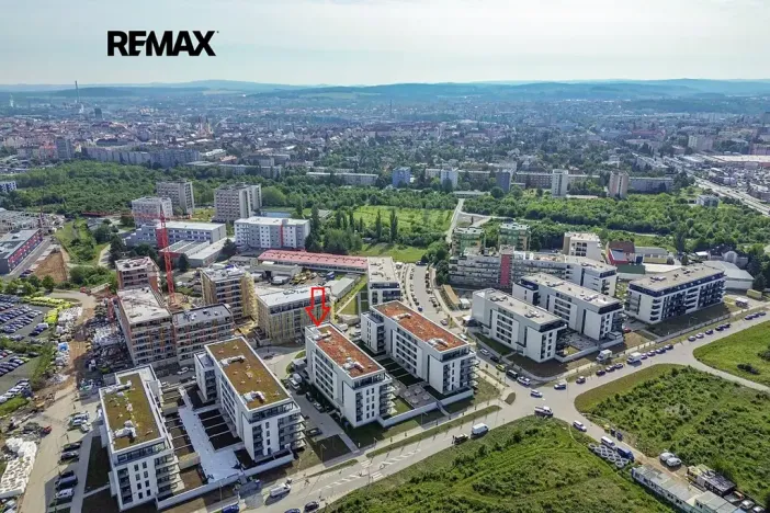 Pronájem bytu 2+kk, Plzeň, Železná, 64 m2
