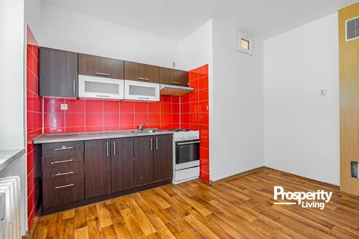 Prodej bytu 1+1, Karviná - Mizerov, tř. Těreškovové, 33 m2