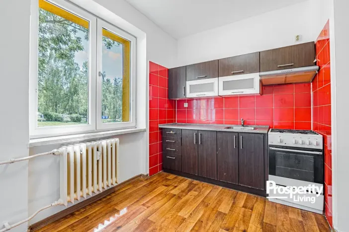 Prodej bytu 1+1, Karviná - Mizerov, tř. Těreškovové, 33 m2