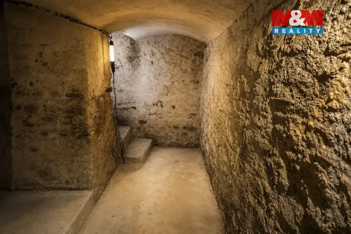 Prodej ubytování, Zruč nad Sázavou, 1. máje, 250 m2