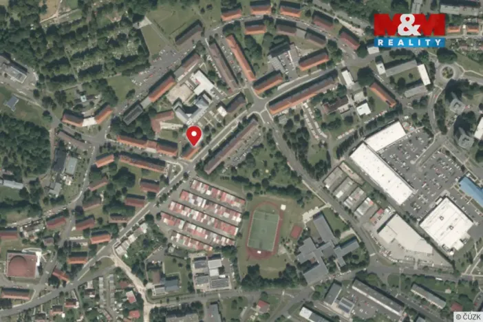 Prodej bytu 3+1, Sokolov, Sokolovská, 67 m2