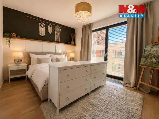 Prodej bytu 2+kk, Praha - Košíře, Musílkova, 56 m2