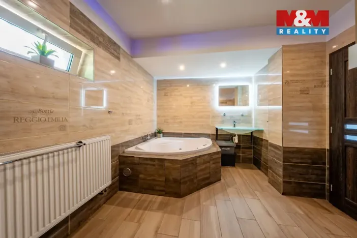 Prodej ubytování, Janov nad Nisou - Loučná nad Nisou, 340 m2