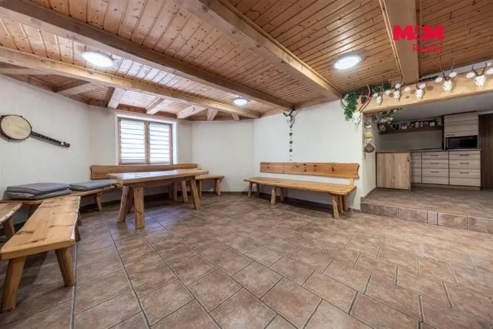 Prodej rodinného domu, Blatno - Mezihoří, 384 m2